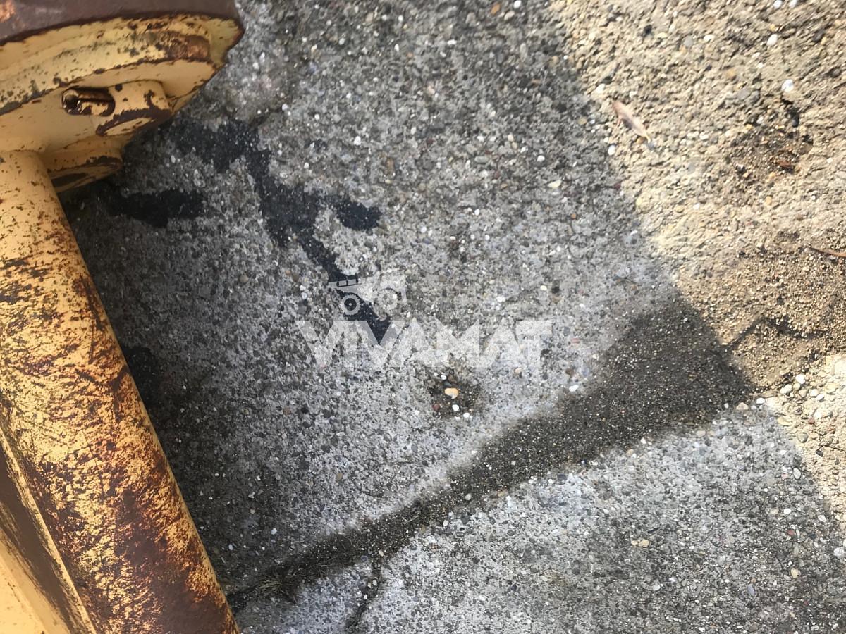 Used LIEBHERR Godet Trapeze SW77