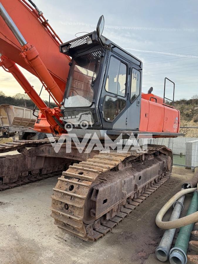 Used 2003 Hitachi ZX650LCH