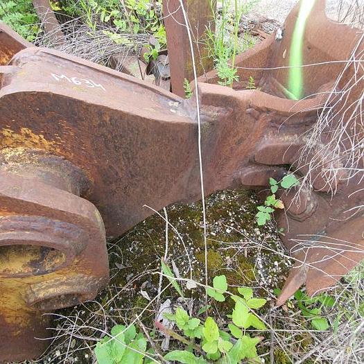 D'occasion Dent à dessoucher pour pelle de 15-25 tonnes