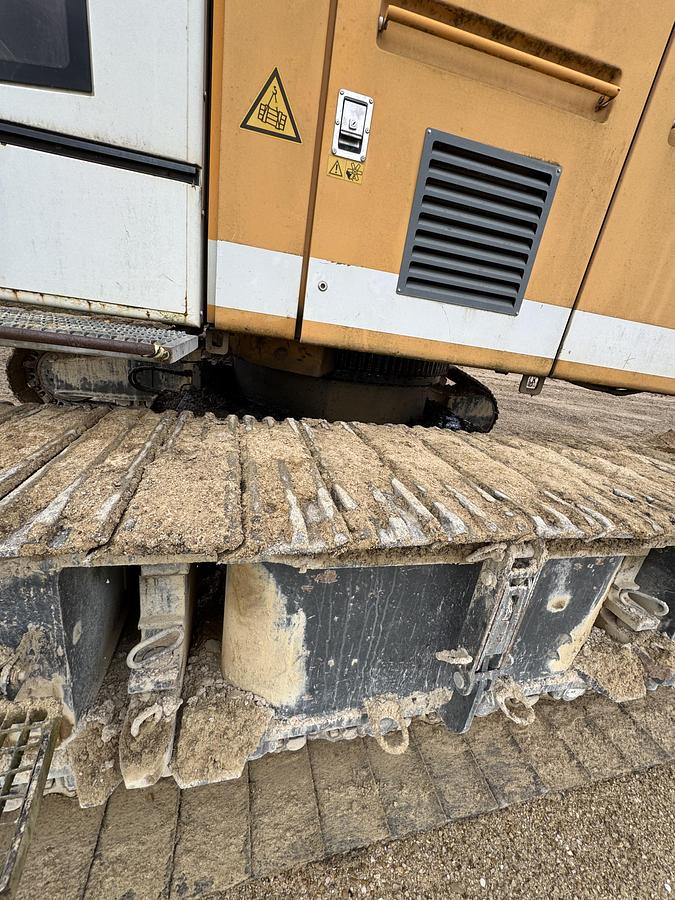 Used 2006 Liebherr HS 845 HD