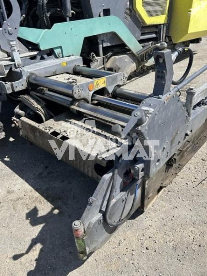 Used 2019 AMMANN AFT 700-3