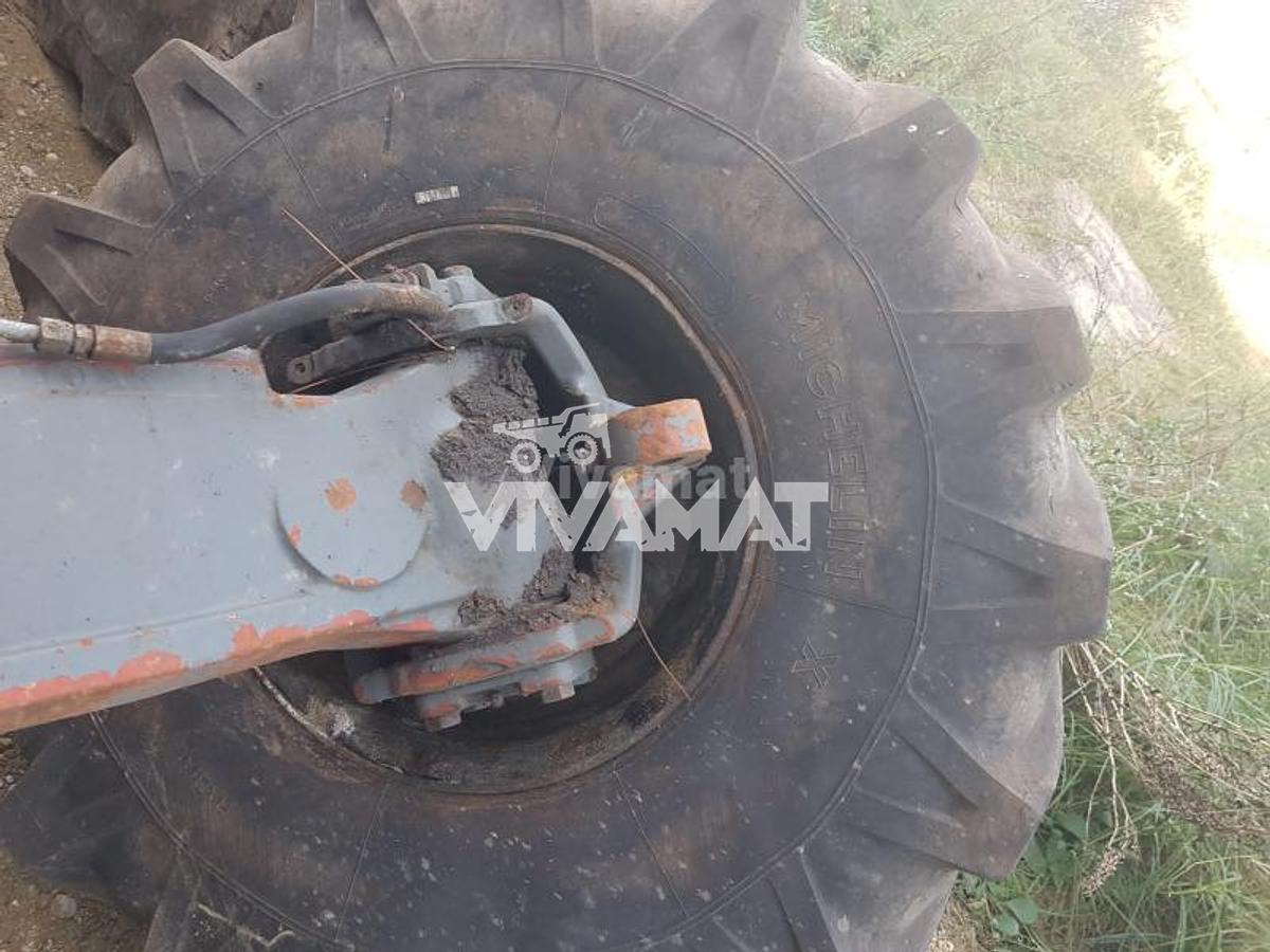 Used MICHELIN MICHELIN 18R19.5XF -