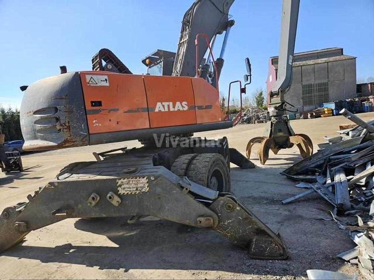 D'occasion Atlas 270MH