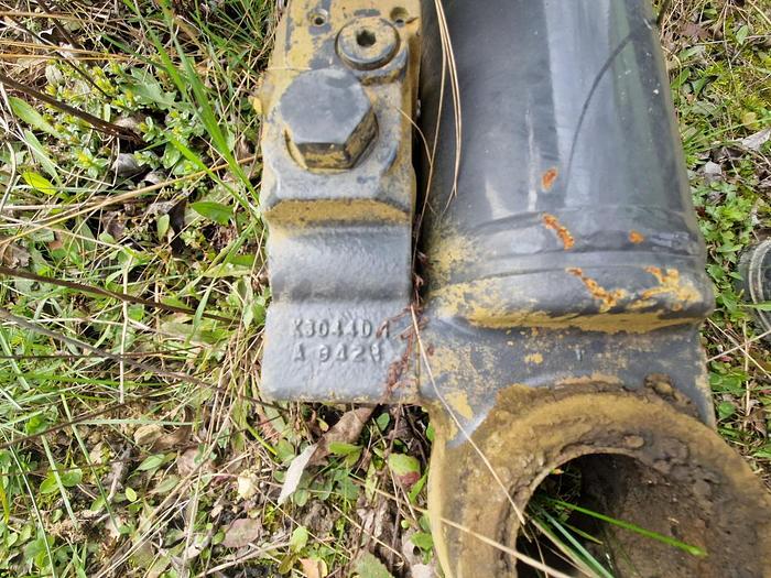 D'occasion CASE CX245SR