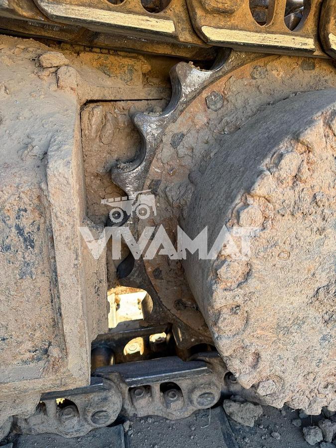 Used KOMATSU PC228 USLC-10