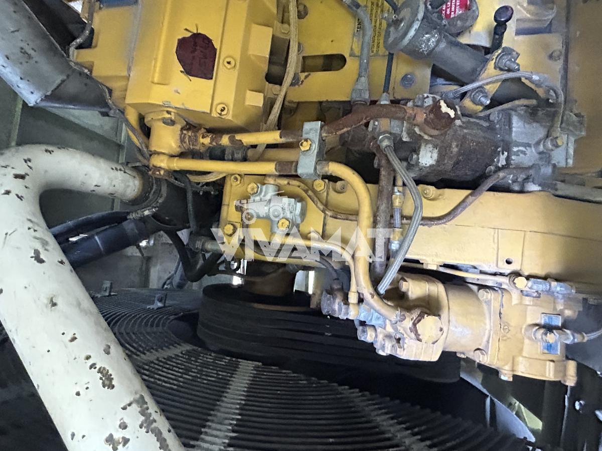 Used Engine -2019 Komatsu SA12V140 - WA800 - HD785 - HD985 - D475