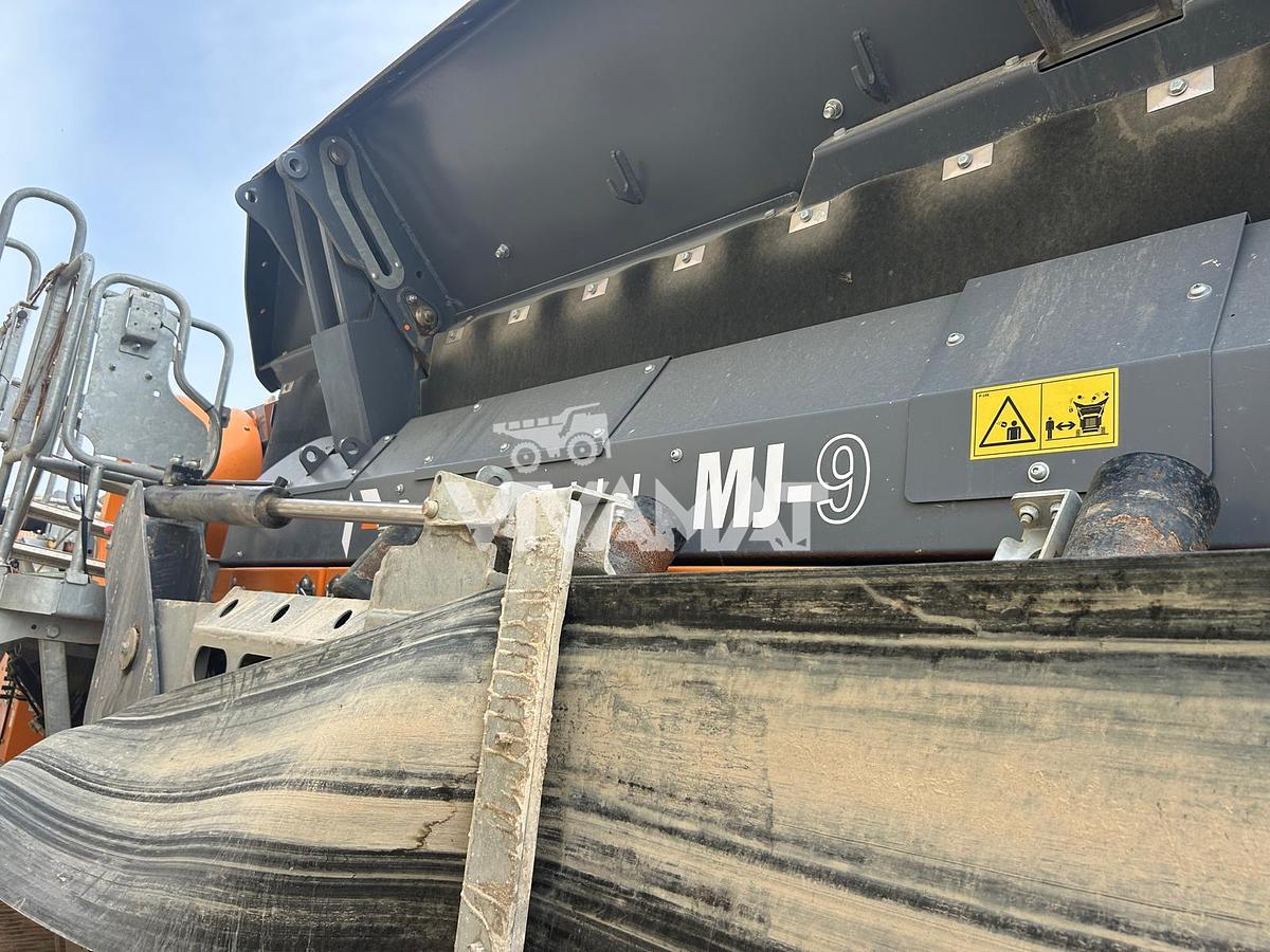 D'occasion 2022 Portafill MJ-9