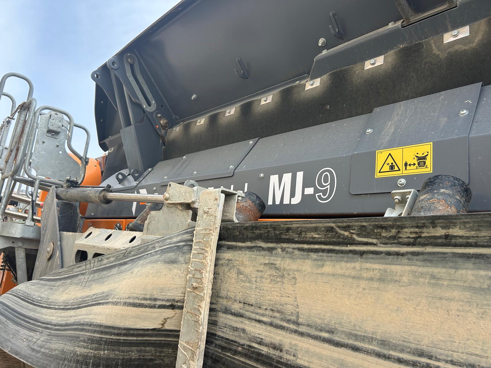 D'occasion 2022 Portafill MJ-9