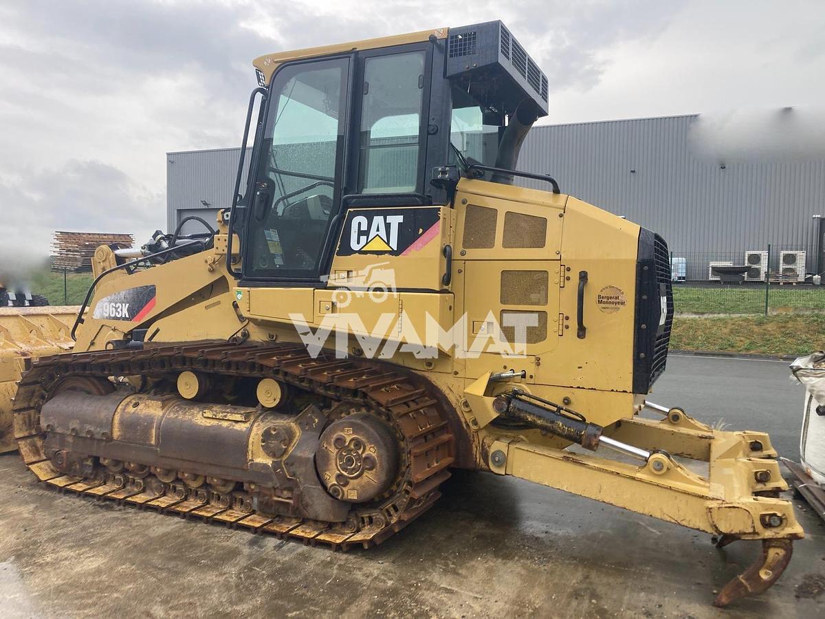 Used 2016 Caterpillar 963K