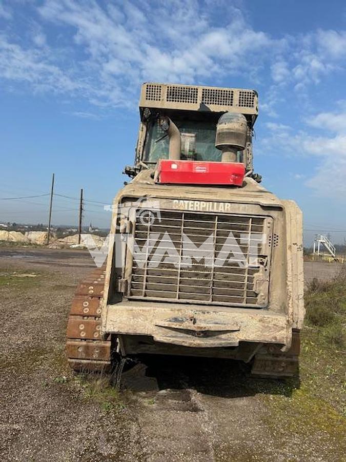 Used 2013 CATERPILLAR 973D