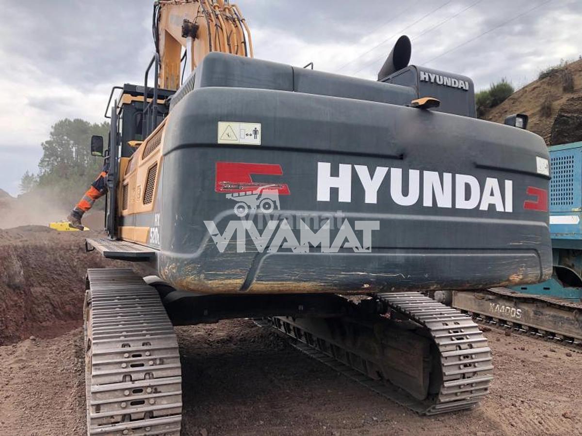 D'occasion Hyundai HX520L