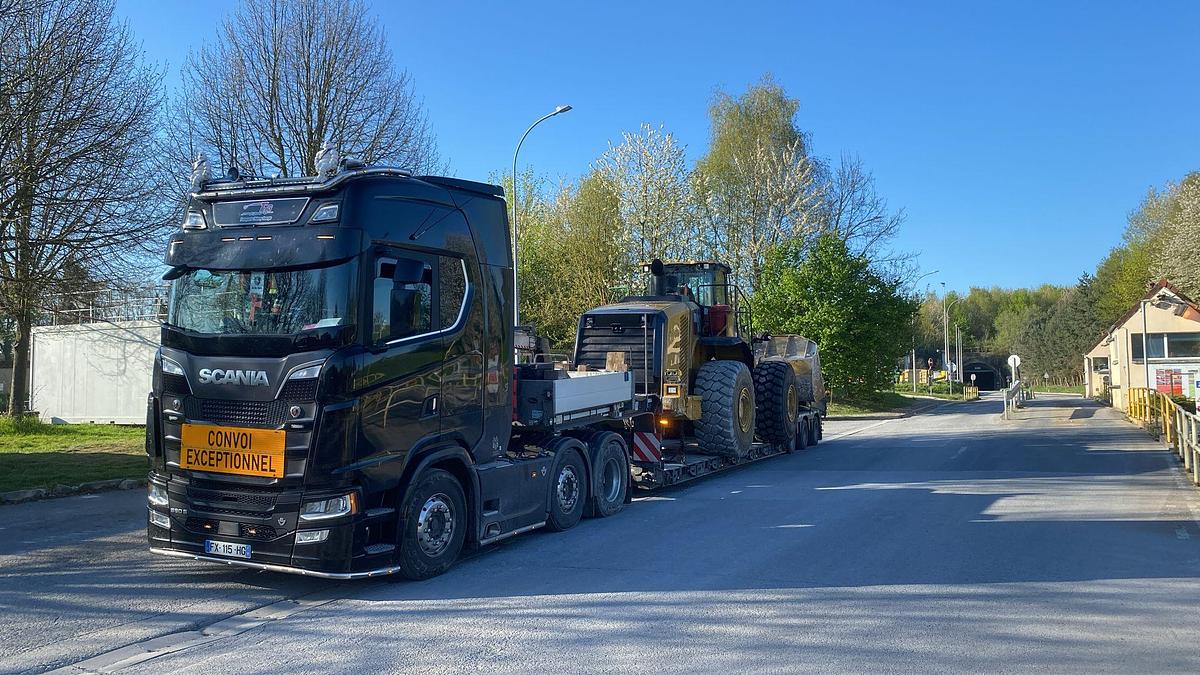 D'occasion Caterpillar 980M