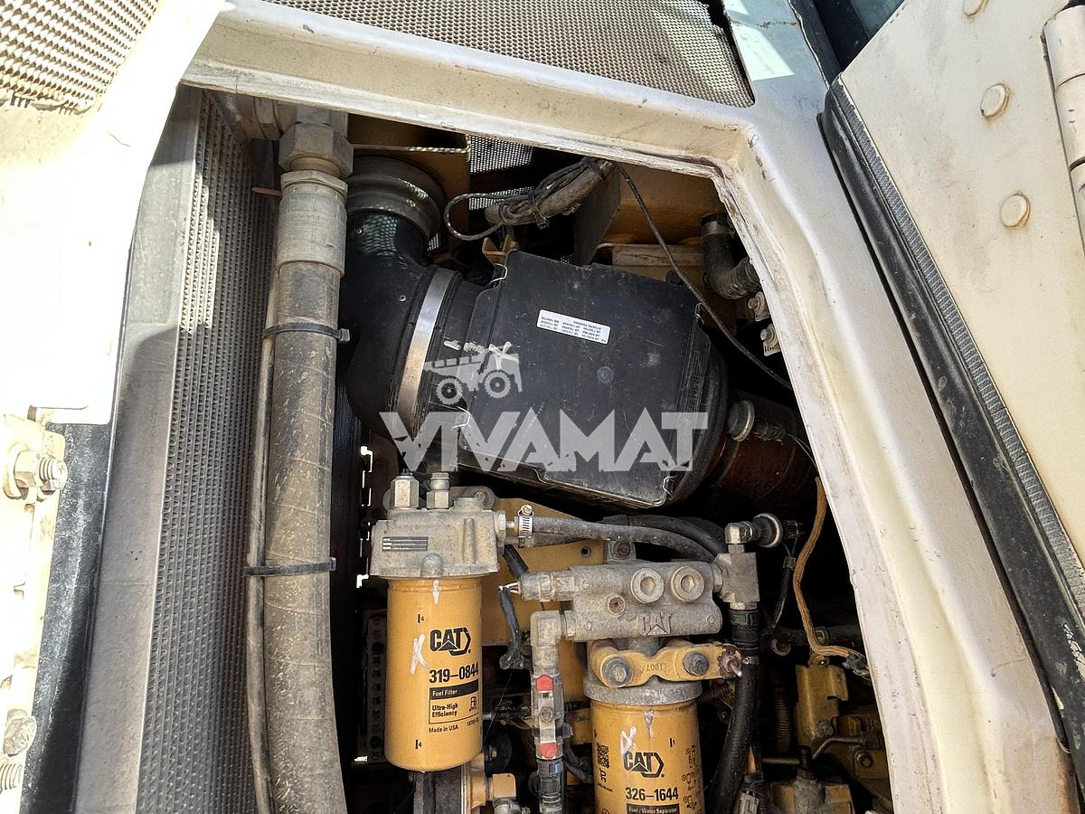 Used 2008 Caterpillar 963D