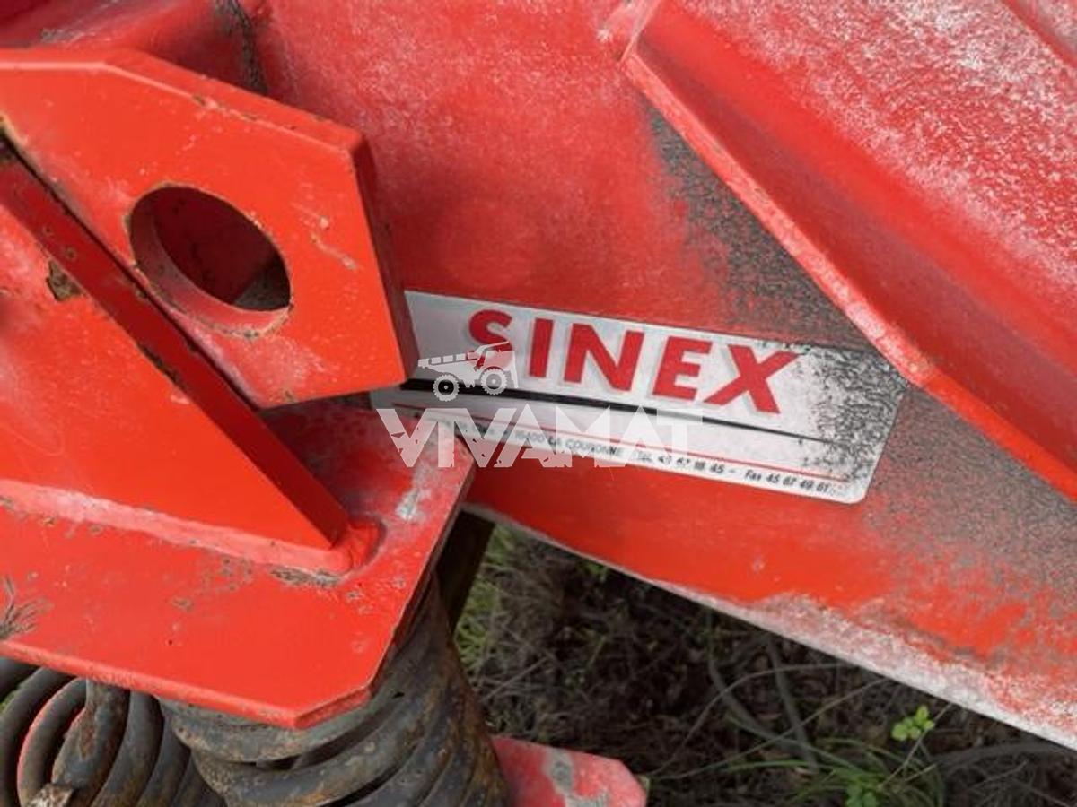 Used 1997 SINEX EXTRACTEUR