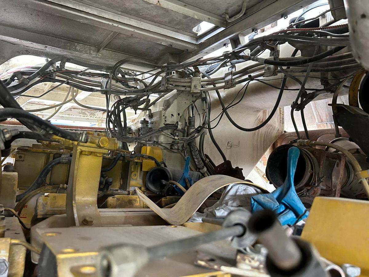 D'occasion Komatsu HD985