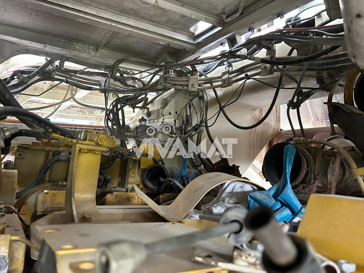 D'occasion Komatsu HD985