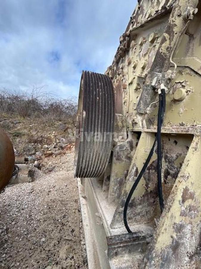 D'occasion Hazemag APK60 1975