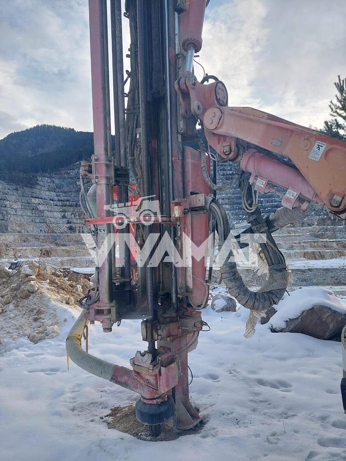 D'occasion 2014 SANDVIK DP1100i