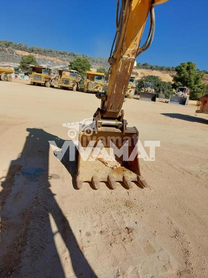 Used LIEBHERR SW77 - R954C