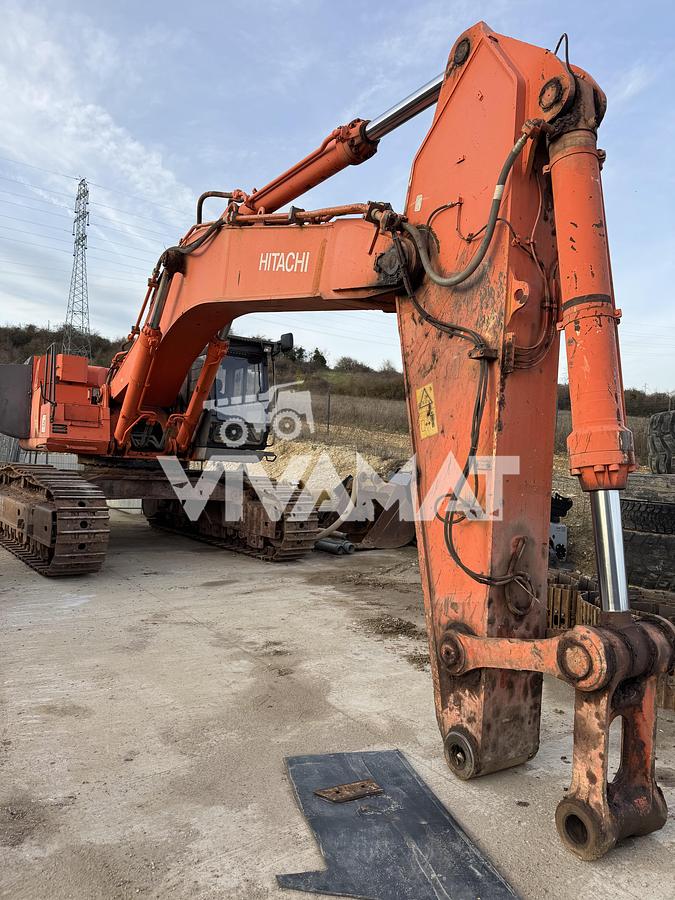 Used 2003 Hitachi ZX650LCH