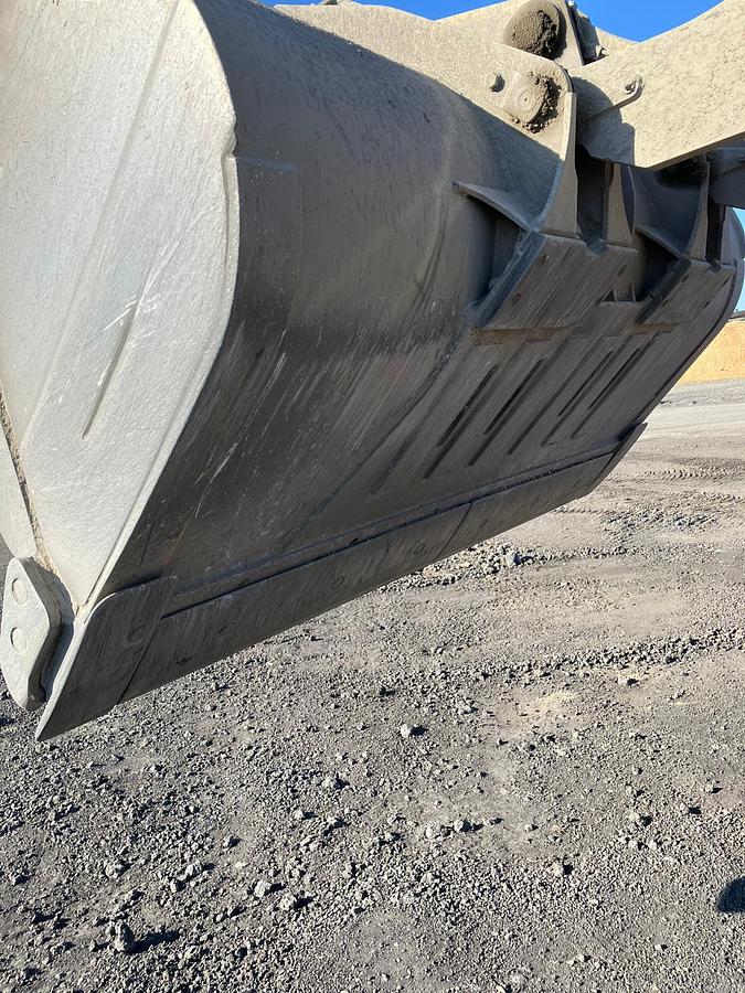 D'occasion Godet de chargeuse Caterpillar 966MXE