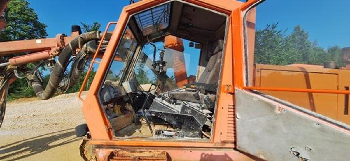 Used 1996 Tamrock Ranger 500