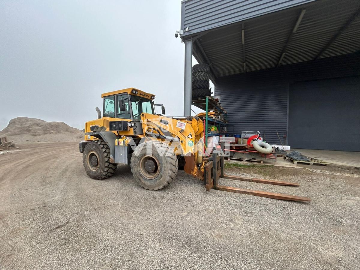 Used 2005 Ahlmann AS210 / AZ210 -