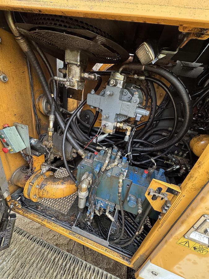 Used 2006 Liebherr HS 845 HD