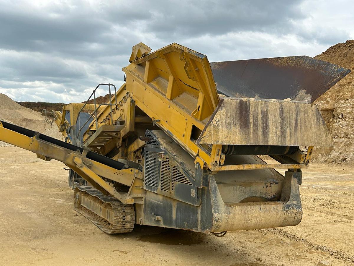 Used 2009 McCloskey R155