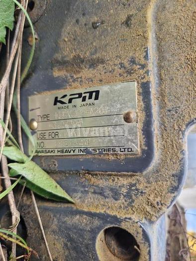 D'occasion CASE CX245SR