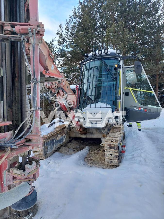 D'occasion 2014 SANDVIK DP1100i