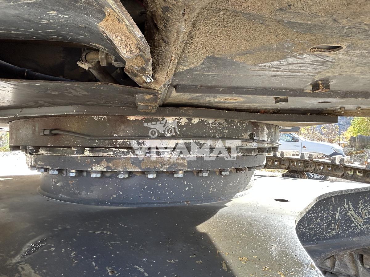 Used 2010 Volvo Ec360CL