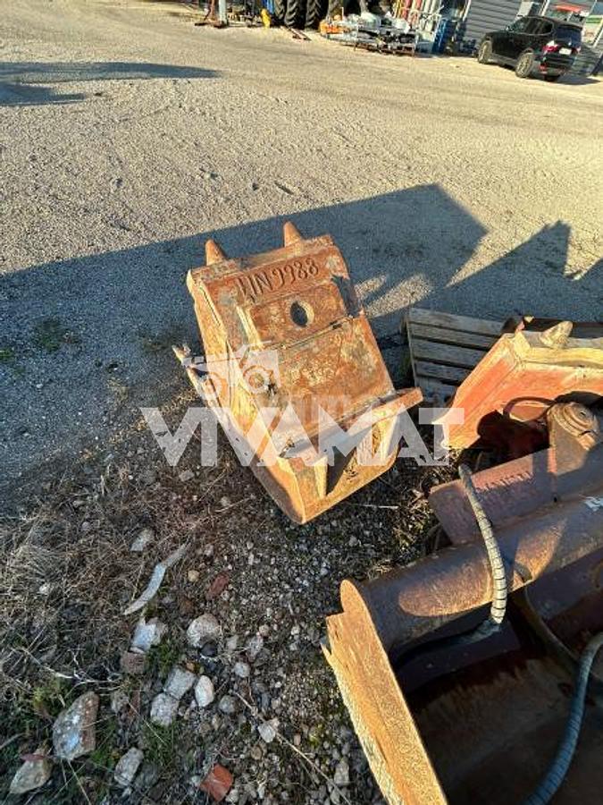 Used MECALAC Mecalac Serie 14 -