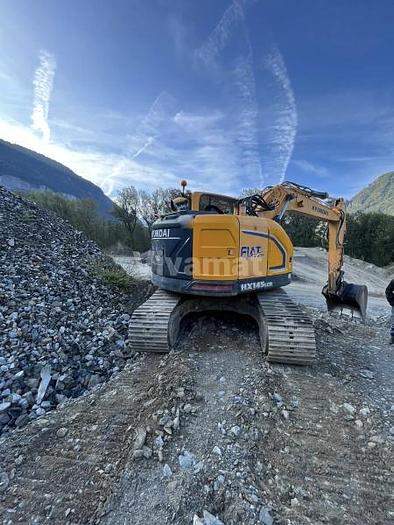 D'occasion Hyundai HX145 LCR