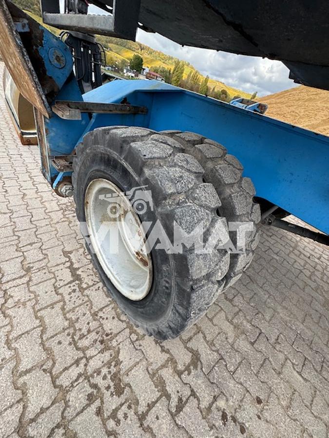 Used 2008 Fuchs MHL360