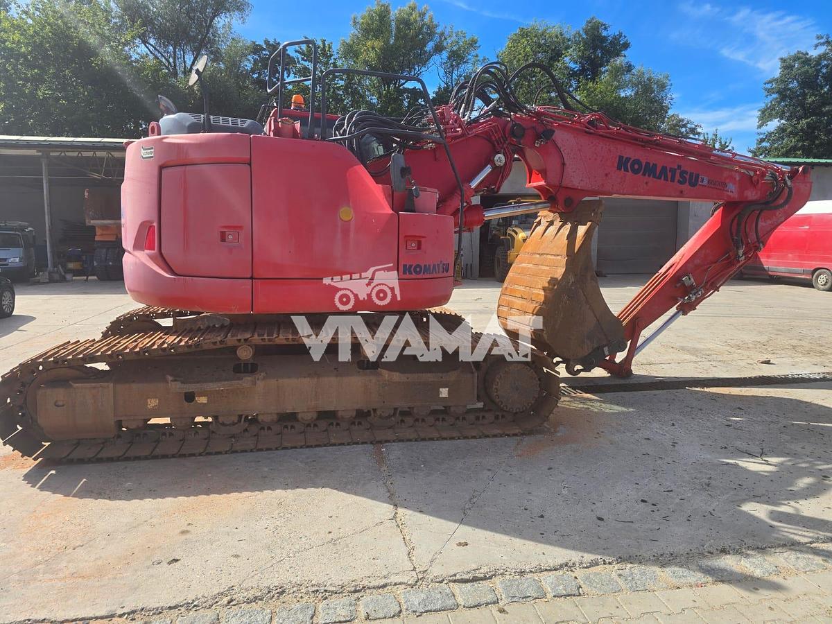 Used 2016 Komatsu PC228 USLC-10