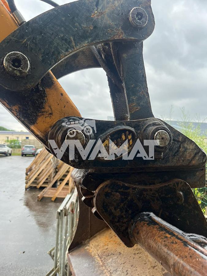 Used 2017 Hyundai Robex 35Z-9