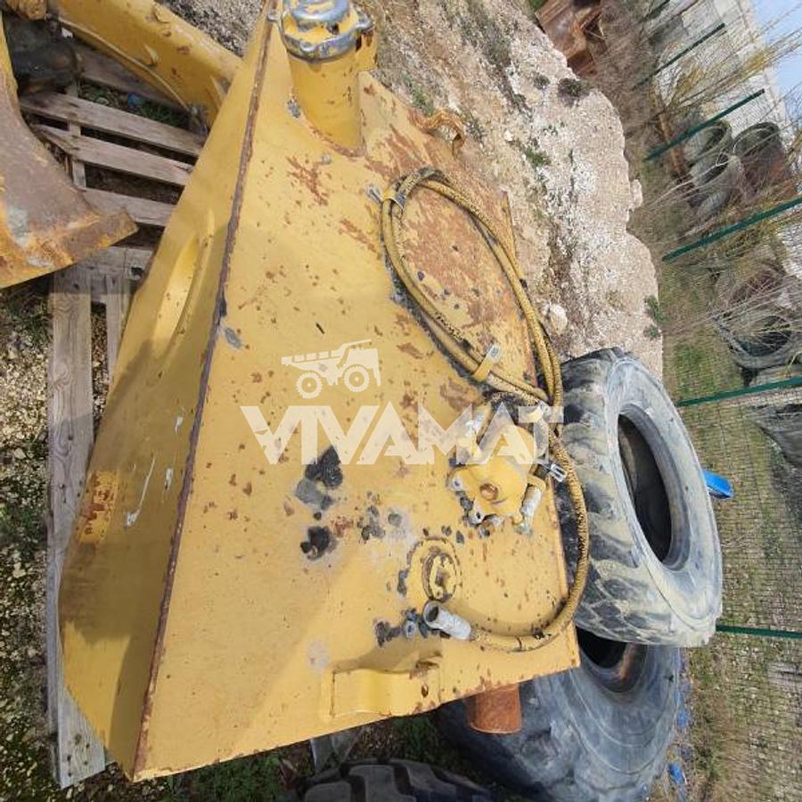 Used 1990 Caterpillar HG/08 VERRIN BENNE 769C 769D 771C 771D -