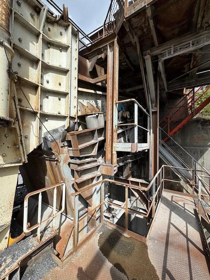 Used 2013 METSO  NP 1415