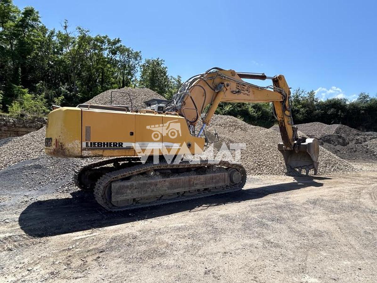 D'occasion Liebherr 954 C HD Litronic