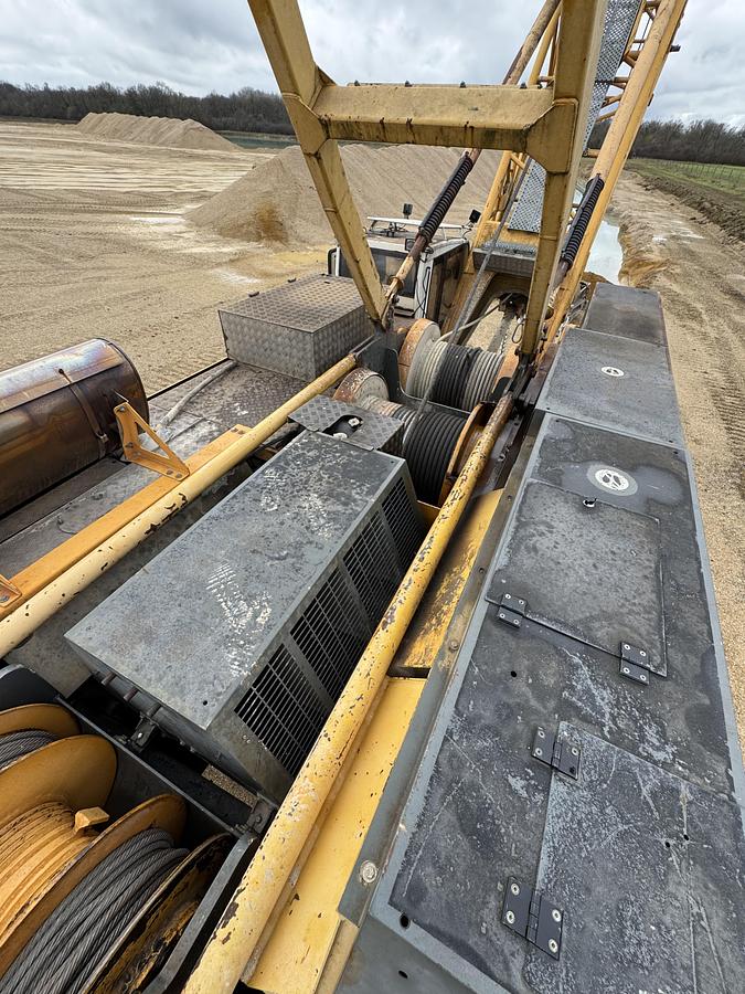 Used 2006 Liebherr HS 845 HD