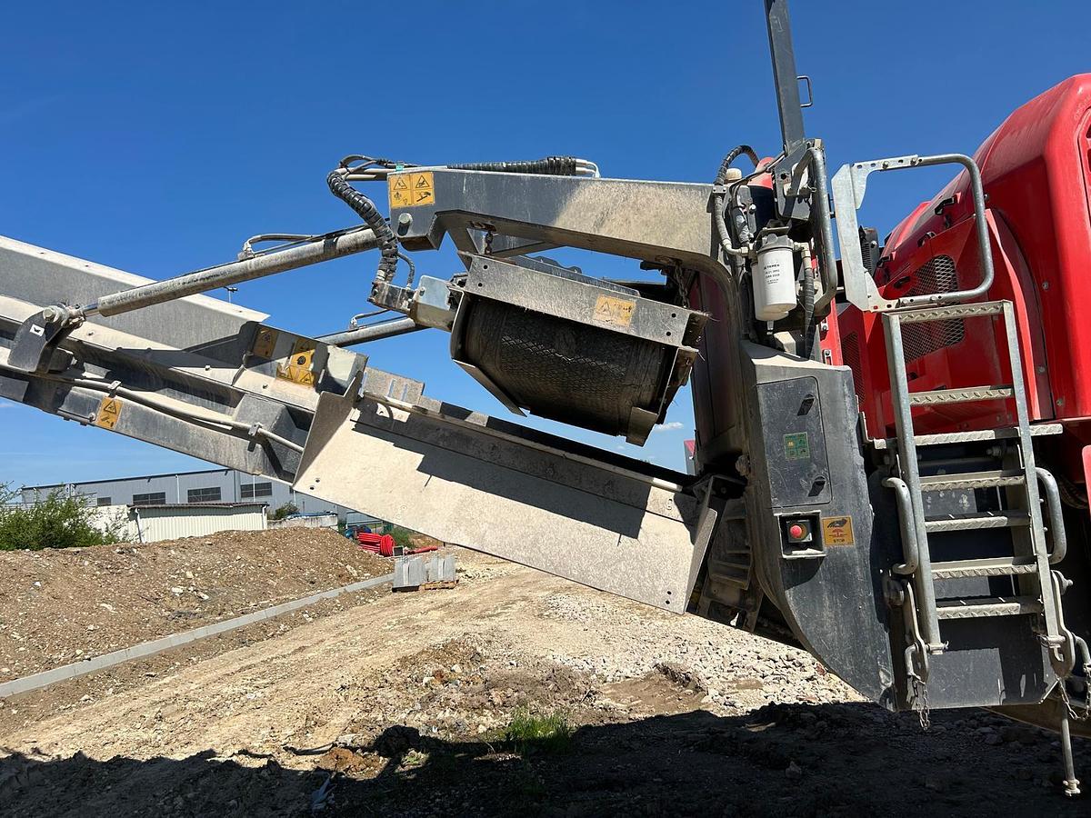 D'occasion 2021 POWERSCREEN PREMIERTRAX400X