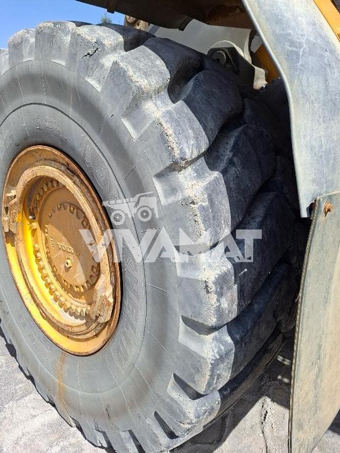 Used 2021 Volvo L350H
