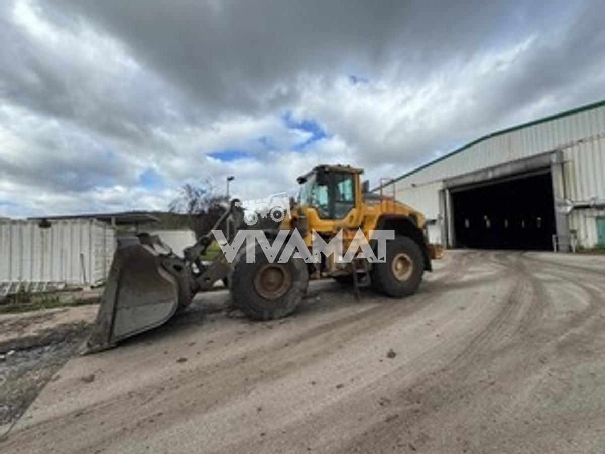 Used 2016 Volvo L150H