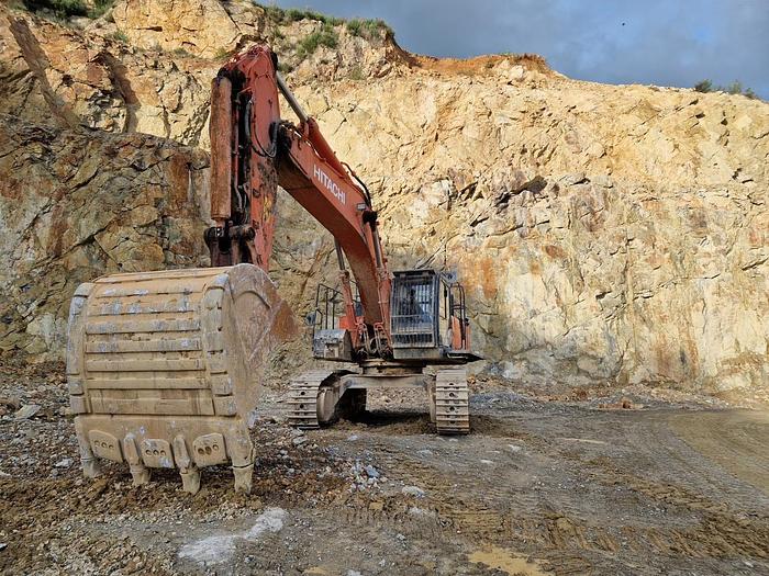 D'occasion Hitachi ZX530LCH-6