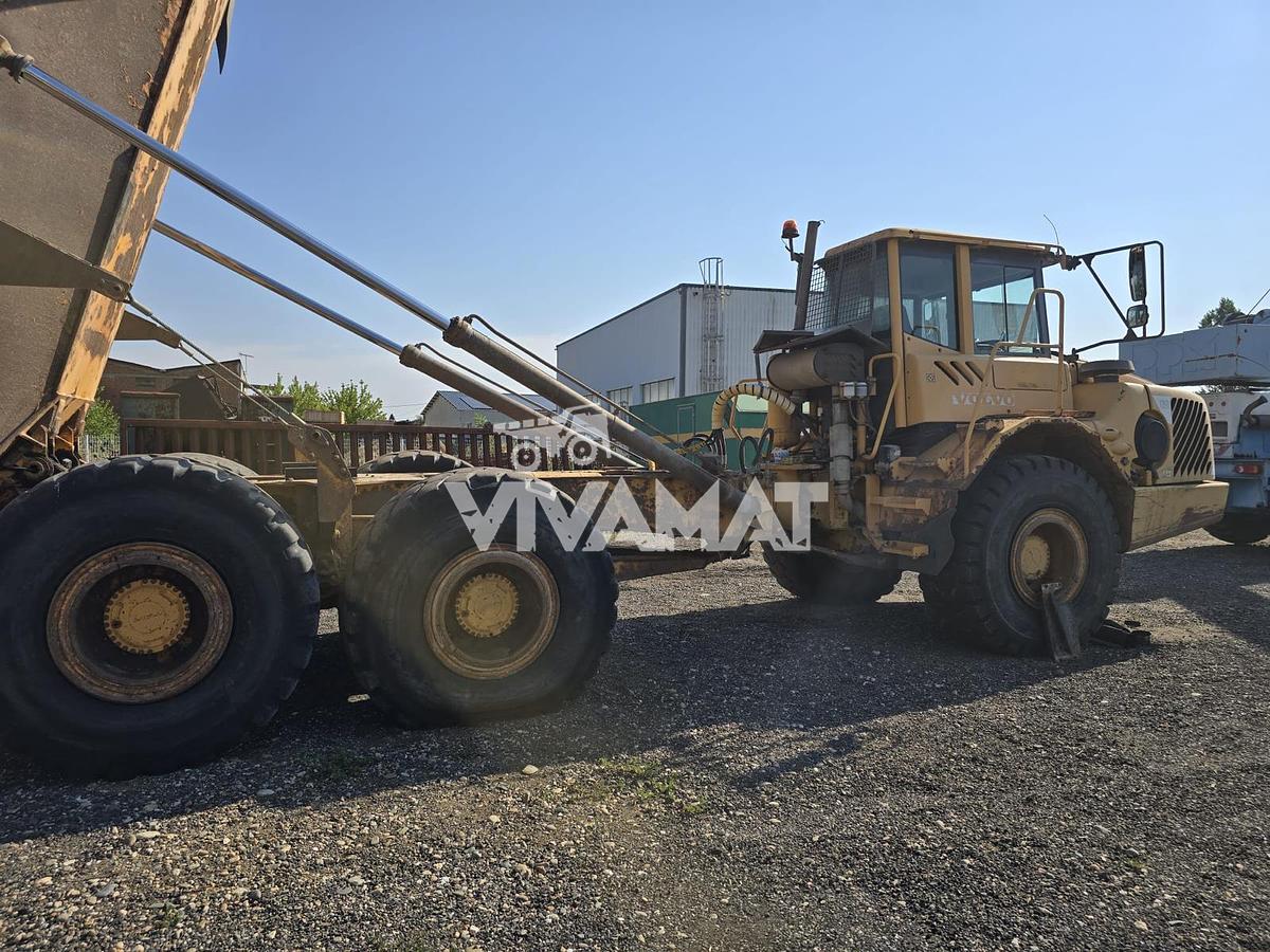 D'occasion 2005 VOLVO A25D