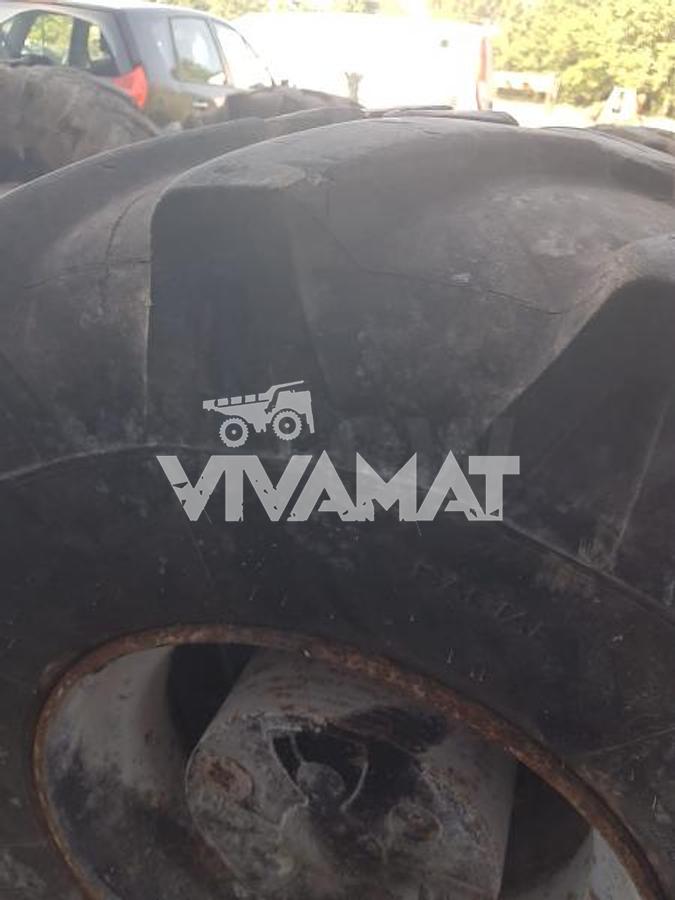 Used MICHELIN MICHELIN 18R19.5XF -