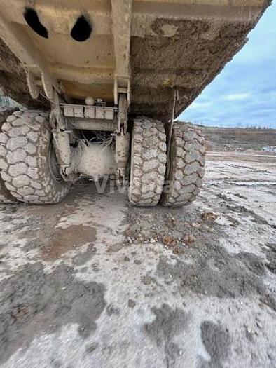 D'occasion Komatsu HD605-7