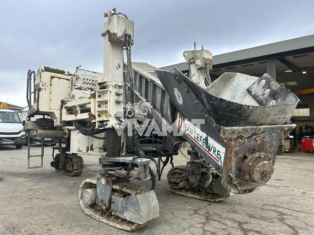 Used 2008 Wirtgen SP150F