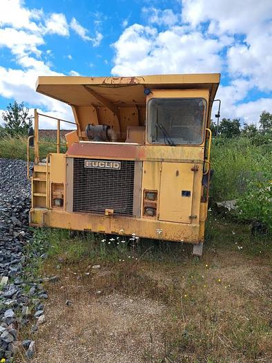 D'occasion Euclid R32C